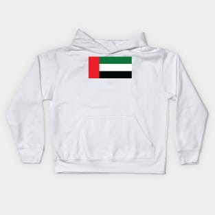 United Arab Emirates Kids Hoodie